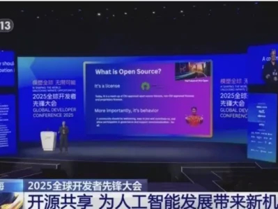 全球开发者齐聚上海 这场大会“智”绘AI未来国产钇90微球一针3万,印度只要几百?专家:不是所有国家都能做