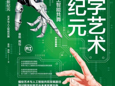 石小川:揭示艺术与人工智能结合所带来的无限可能——评《数字艺术新纪元——艺术与人工智能共舞》
