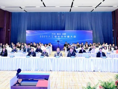 开发、融合、创新！2025人工智能合作者大会在宝山举办