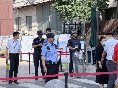 北京7.89万人参加高考，全市日均投入6900余名警力安保