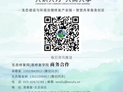 【知识分享】 人工智能(AI)在生态环境领域的技术应用