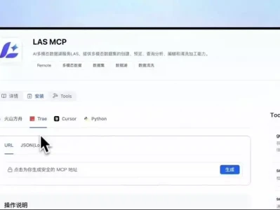 火山引擎发布 MCP Servers 并开源，“搭积木”开发大模型应用庞德抬棺、死战不降，其实是曹操精心策划的阴谋，关羽看破不说破