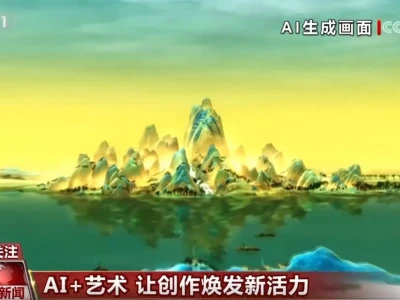 当AI遇上艺术 碰撞出了怎样的火花? 如何让AI更好造福创作?领导多次抢我功劳,我给PPT加了密码,领导当场抓瞎疯狂打我电话