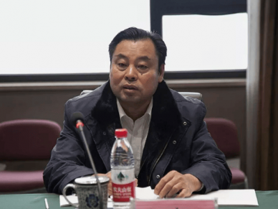 周末打虎！杨青录被查