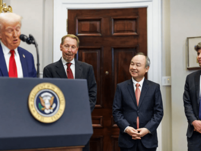 从芯片到数据中心,没有一家美国科技公司能幸免于“特朗普关税”