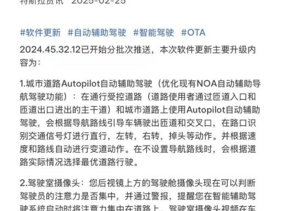 “阉割版”全自动驾驶功能进入中国,这次特斯拉真急了?