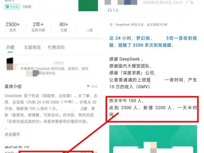 DeepSeek搞钱秘籍！有人1天赚5位数，速看！