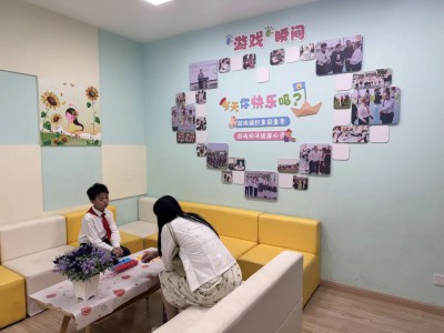 打破学校心理教师“孤岛困境”，嘉定区打造心育“15分钟教研圈”