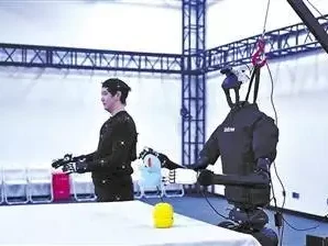 他们的动作捕捉技术让机器人能看会学伊朗发出求救信号，中俄罕见均收到了，伊朗外长当面交代实情